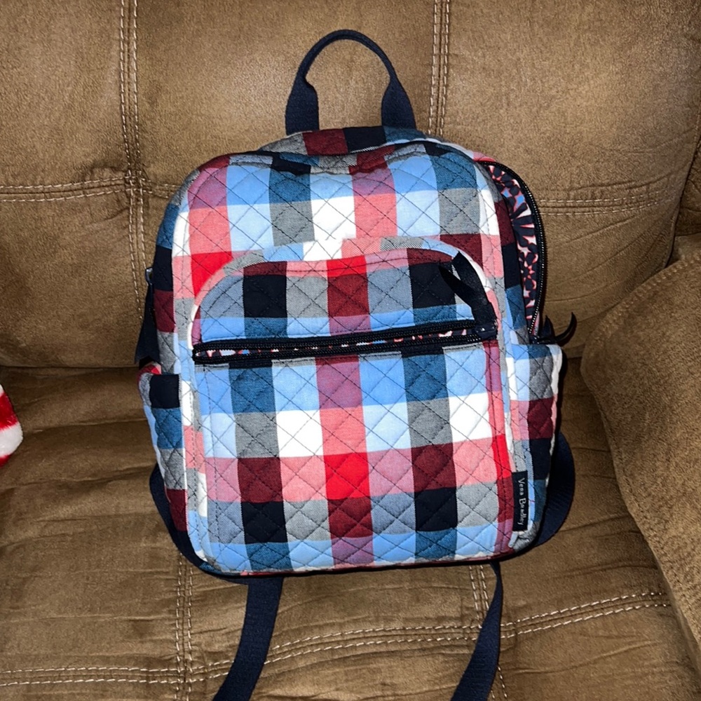 Vera Bradley Small Backpack